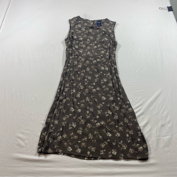 GAP Dresses & Skirts - GAP Floral Sleeveless Dress